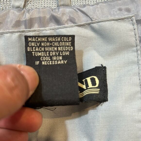 RB21 Haband pewter lightweight zip up jacket men’s size XL - Picture 13 of 13